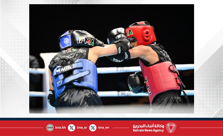من المواي تاي إلى الترايثلون.. البحرين ترسم لوحة رياضية متعددة الألوان من المواي تاي إلى الترايثلون.. البحرين ترسم لوحة رياضية متعددة الألوان